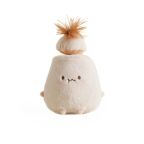 Lotus Root Plush Charm